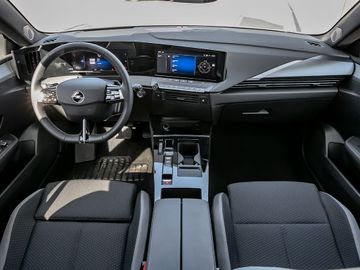 Opel Astra L Sports Tourer 1.2 Enjoy Ergonomiesitz