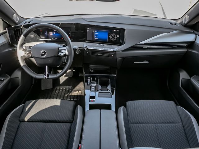 Opel Astra L Sports Tourer 1.2 Enjoy Ergonomiesitz