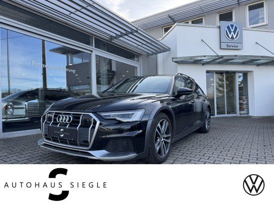 Audi A6 55 allroad quattro 3.0 TDI  AHK Navi Matrix A