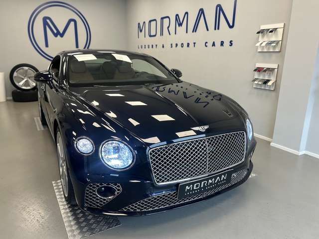 Bentley Continental GT 6.0 V12 MULLINER-635cv