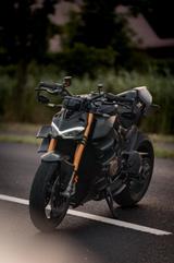 Ducati Streetfighter V4S Dark Stealth  - DUCATI ST4S