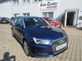 Audi A1 Sportback basis XENON,NAVI - Audi A1: Blau