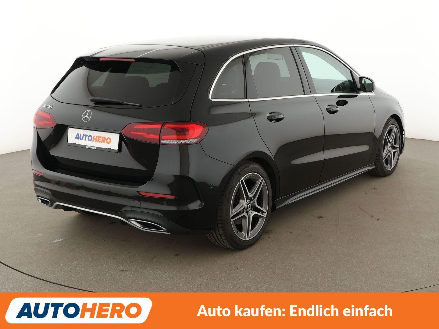 Mercedes-Benz B-Class AMG Line Aut.*NAVI*PDC*TEMPO*SHZ*, миниатюра 5