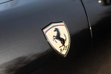 2020 Ferrari ROMA 照片 10