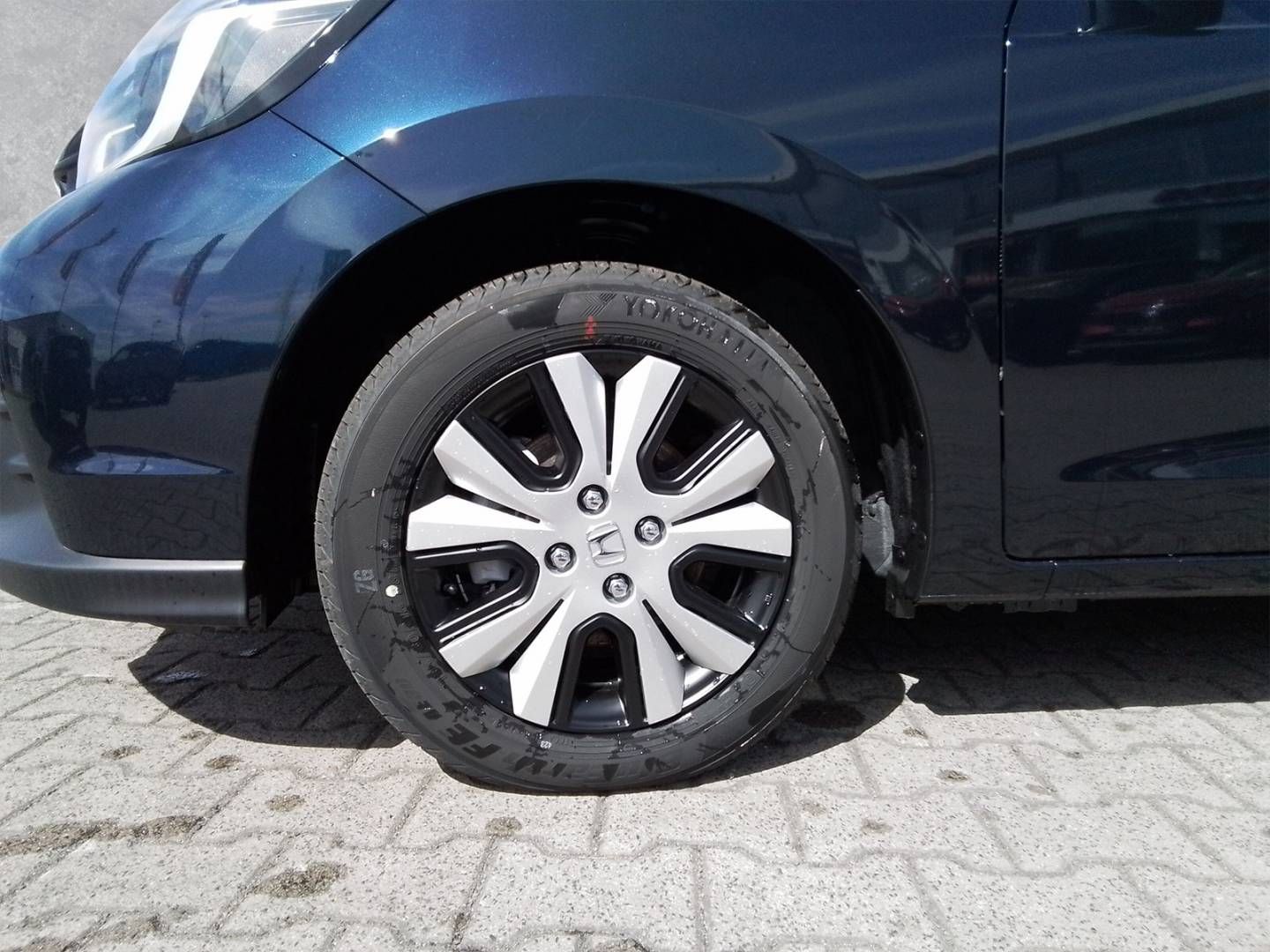 Fahrzeugabbildung Honda Jazz Hybrid 1.5 e:HEV Elegance *8 Jahre Grantie*