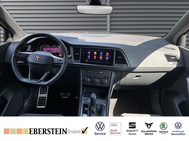 Cupra Ateca 1.5 TSI DSG DAB RFK Navi Full-Link