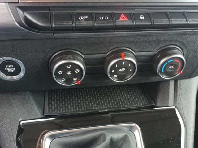 Nissan Townstar N-Design 1.3 DIG-T °LED°Navi°RFK°SHZ°