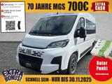 Fiat Ducato 35 L2H2 180 #9SITZER #GLAS #NAVI #SCHNIER