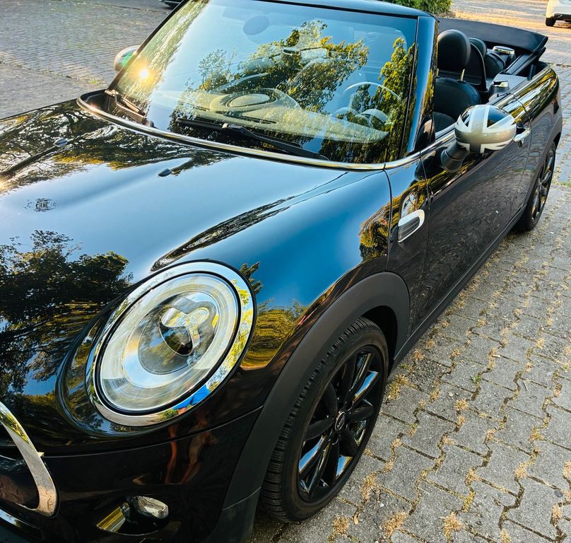 Image of MINI Cooper Cabrio
