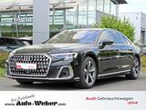 Audi A8 50TDI qu PANO HuD REMOTE 360° HD MATRIX B&O - gebrauchte Audi A8 aus dem Jahr 2024