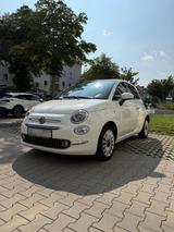 Fiat 500 Lounge Panoramadach Scheckheftgep... - Fiat 500L von privat