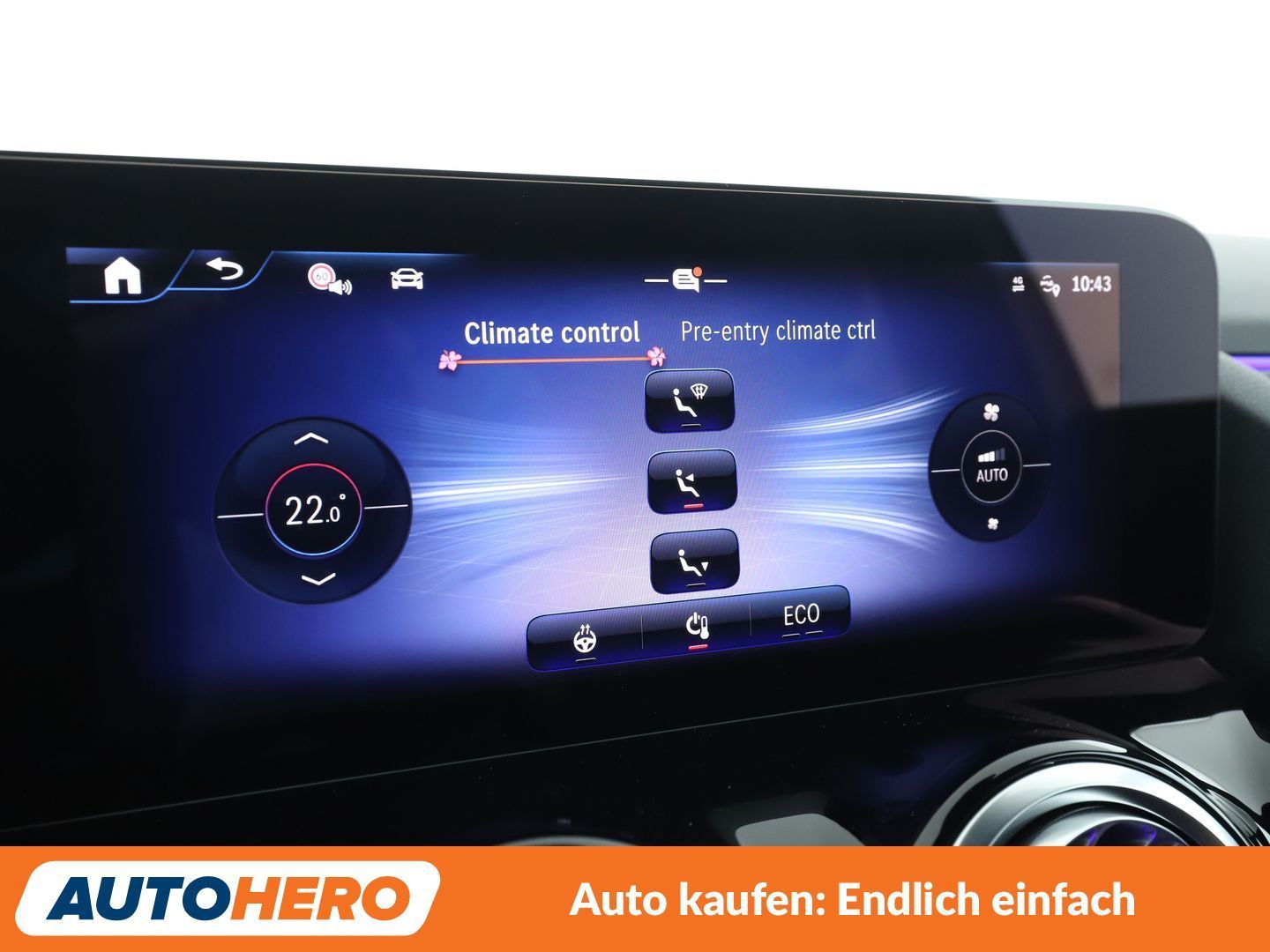 Mercedes-Benz EQA 350 4Matic Progressive Aut. LED NAVI TEMPO foto 22