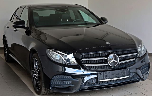 Mercedes-Benz E 350e AMG Line,Leder,Navi,LED,HUD,ÖLVERBRAUCH!