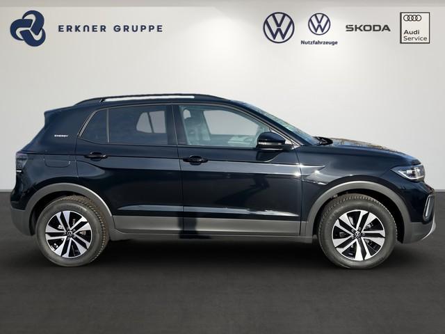 Volkswagen T-Cross 1.5TSI DSG Energy AHK+GJR+KAMERA+SHZ+ACC, миниатюра 3
