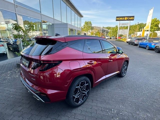 Fahrzeugabbildung Hyundai TUCSON N Line Plug-In Hybrid PHEV 4WD LED NAV