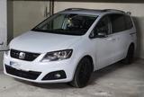 Seat Alhambra 2.0 TDI, 130kW FR-Line DSG, 7-Sitzer
