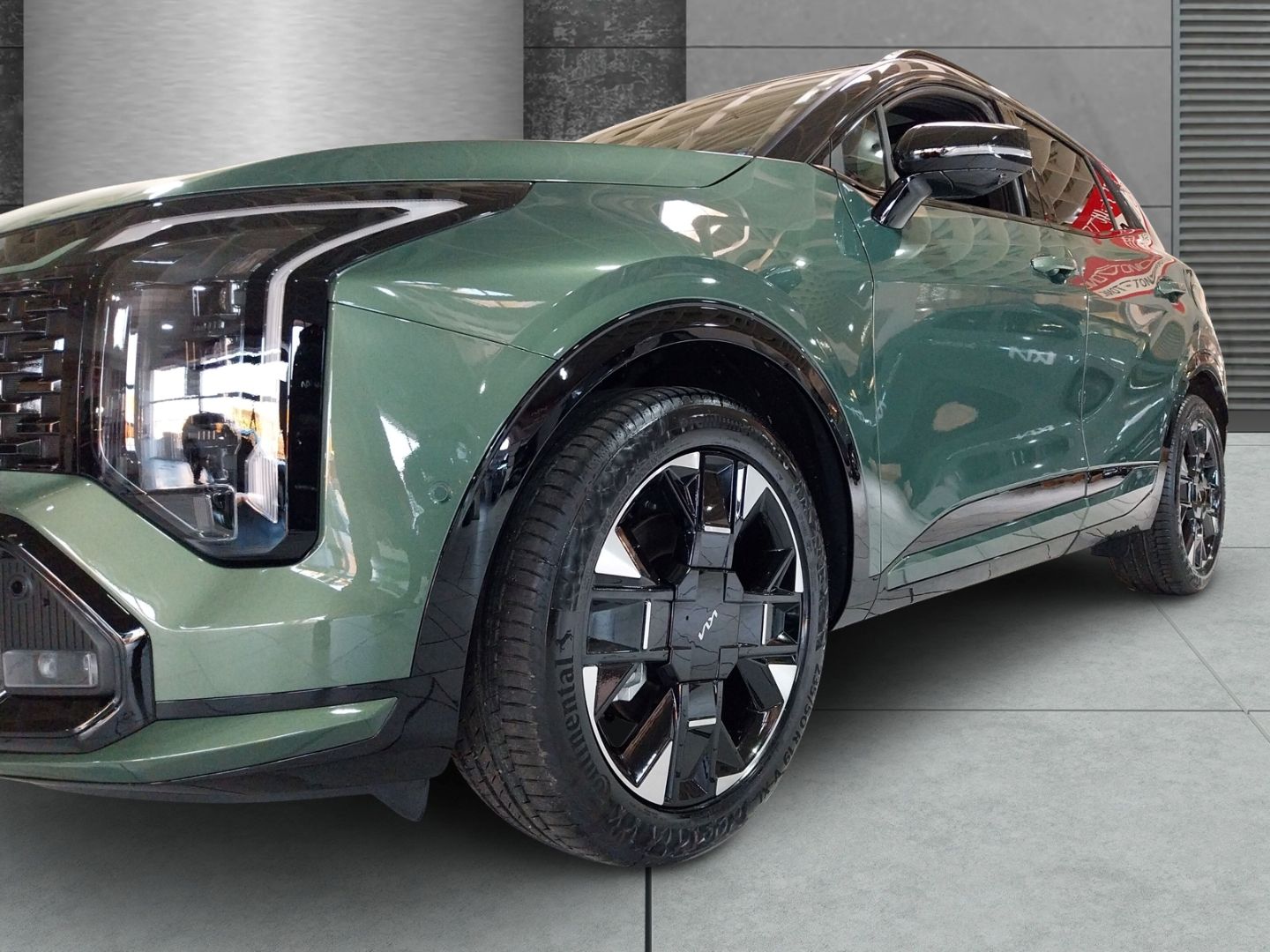 Kia Sportage - Bild 4