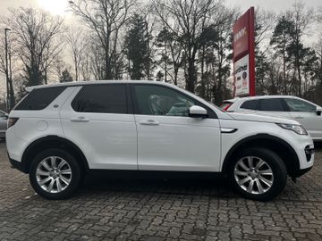 Land-Rover Discovery Sport - 4