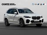 BMW X5 xDrive30d M Sportpaket ParkingAssist Anhänger - BMW X5: Weiß