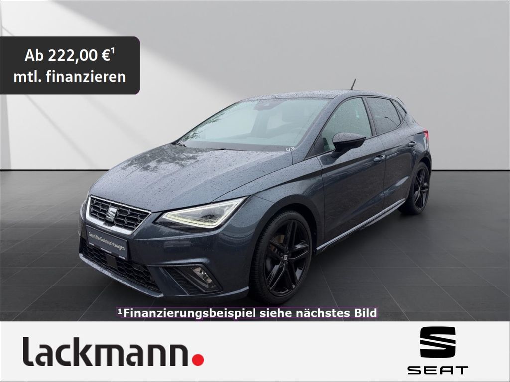 Image of Seat Ibiza