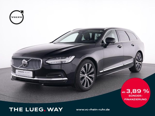 Volvo V90 B4 D Ultimate Bright Aut. + AHK + STANDHEIZ.