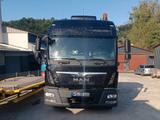 MAN TGL8.250 Flachzug/ Aut/Klima - MAN 6x6
