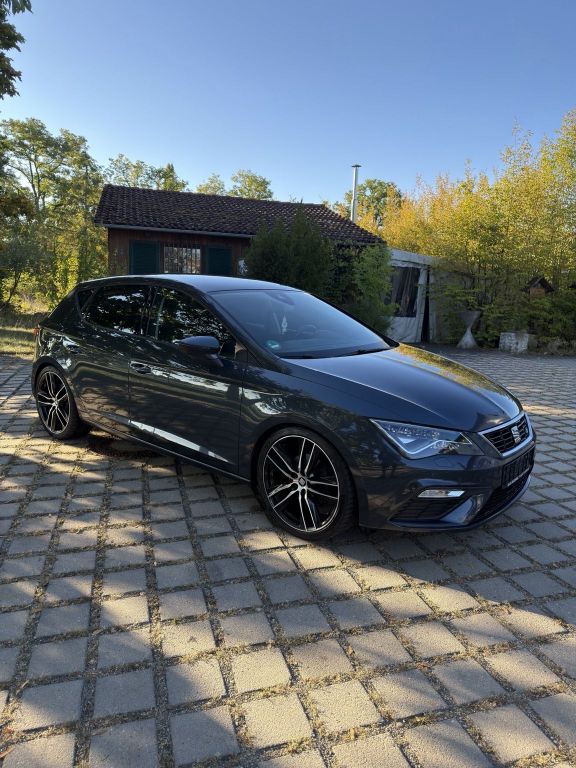 Image of Seat Leon