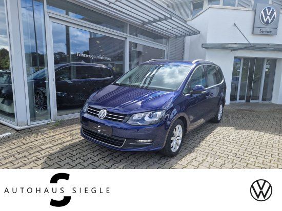 Volkswagen Sharan 2.0 TDI Highline DSG Navi Xenon ACC Kamer