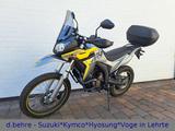 VOGE 300 Rally 1.Hand, frische Inspektion - VOGE MOTORRAD