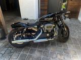 Harley-Davidson HD Sportster Roadster XL1200CX - HARLEY-DAVIDSON ROADSTER 1200