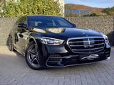 Mercedes-Benz S 350d 4Matic Long AMG line HUD Massage - Mercedes-Benz S-Klasse Jahreswagen