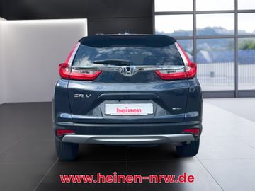 Honda CR-V - 5