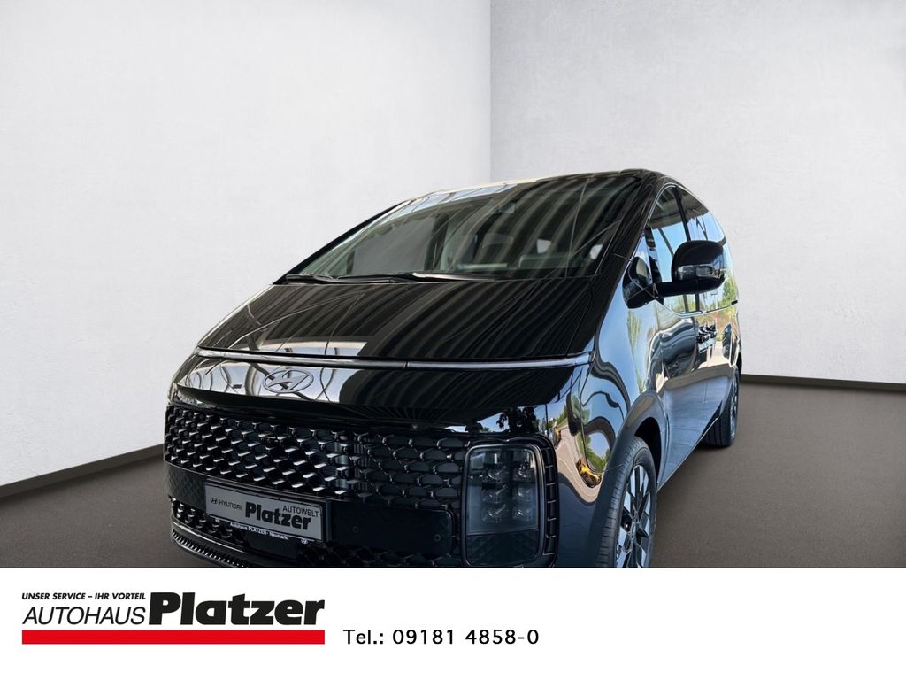 Image of Hyundai STARIA