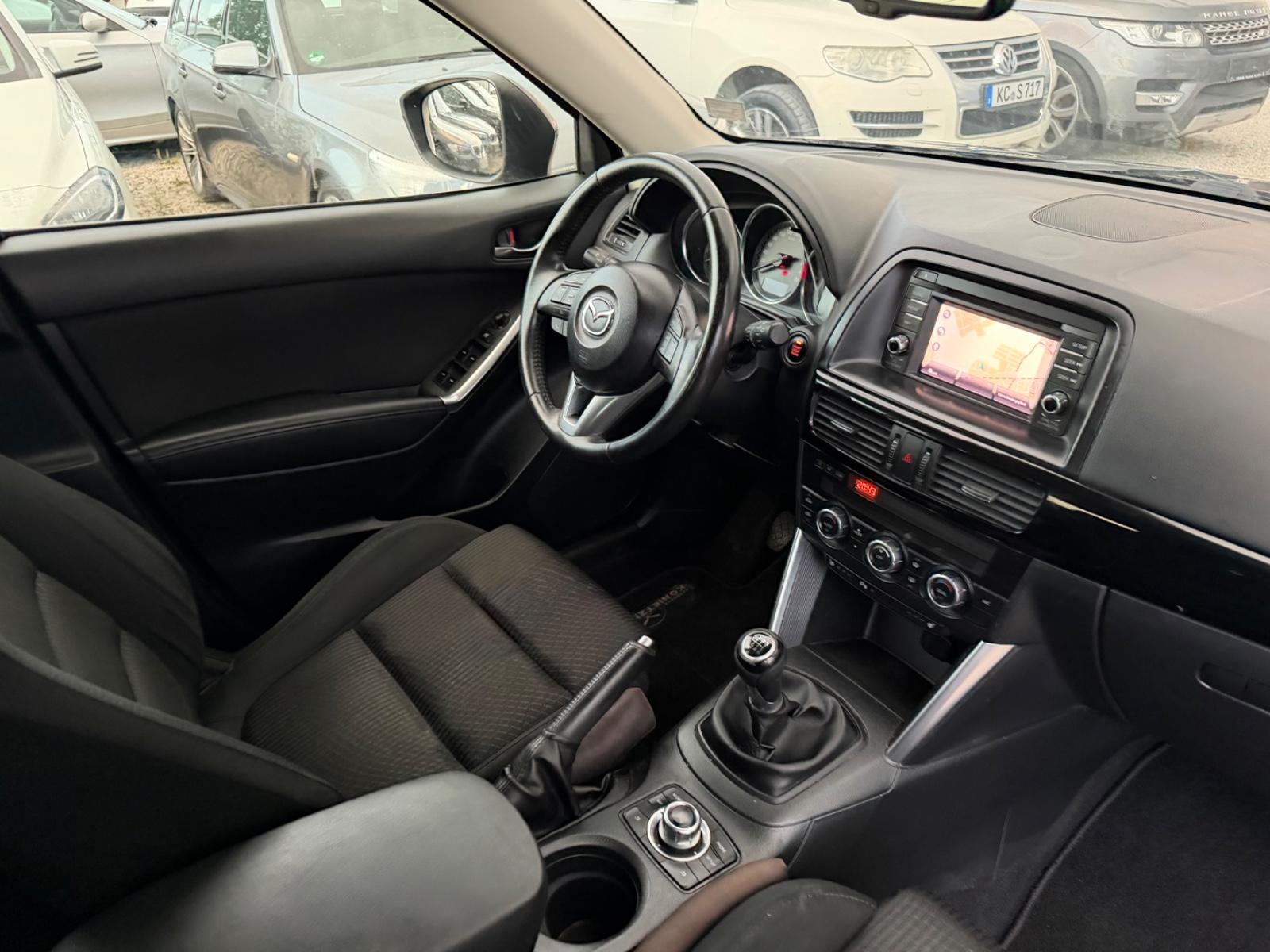 Mazda CX-5 2013 — photo 10
