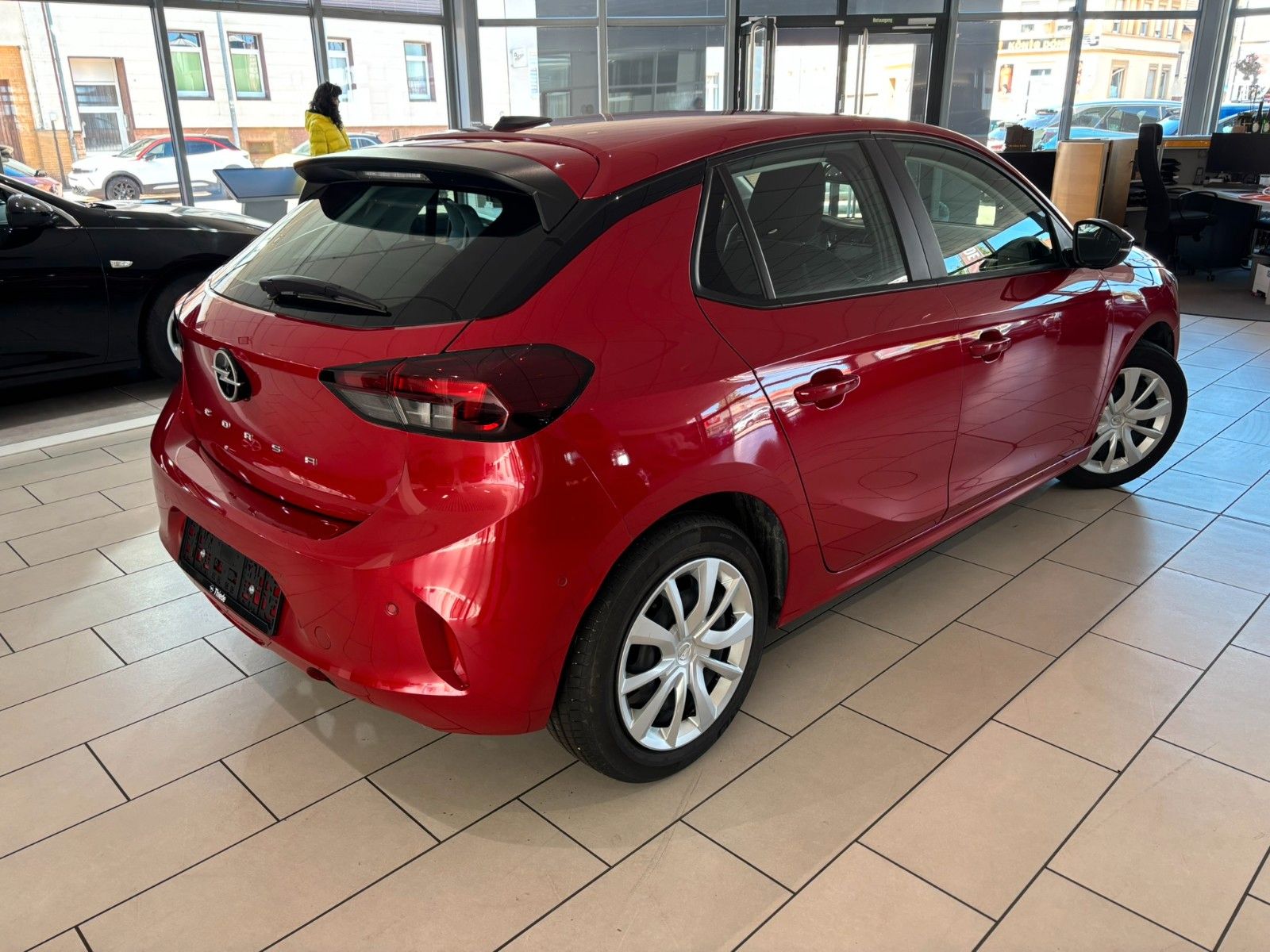 Fahrzeugabbildung Opel Corsa F 1.2 FACELIFT NAVI/LED/KAMERA/VIRTU./DAB+