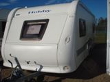 Hobby Prestige 610 UL Klima, Alde-Heizung - Hobby 610 ul