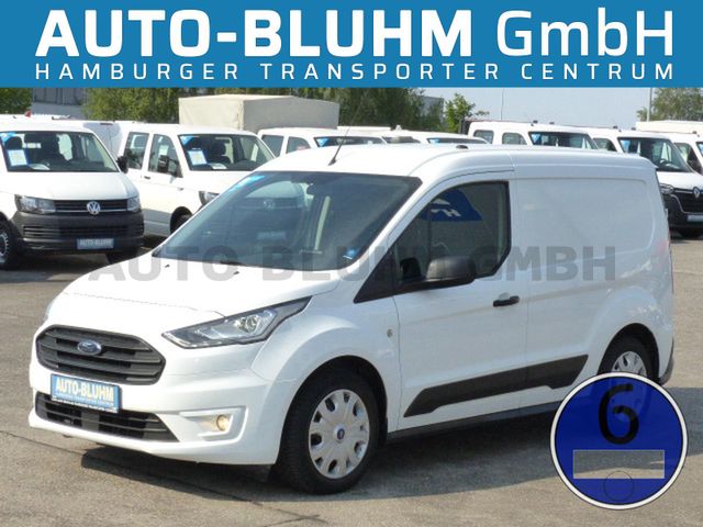 Ford Transit 1.0-EB Connect Werkstattwg L1 + Standhzg