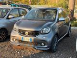 Smart forfour BRABUS 0.9 Turbo twinamic Xclusive - Smart ForFour mit Halbautomatikschaltung