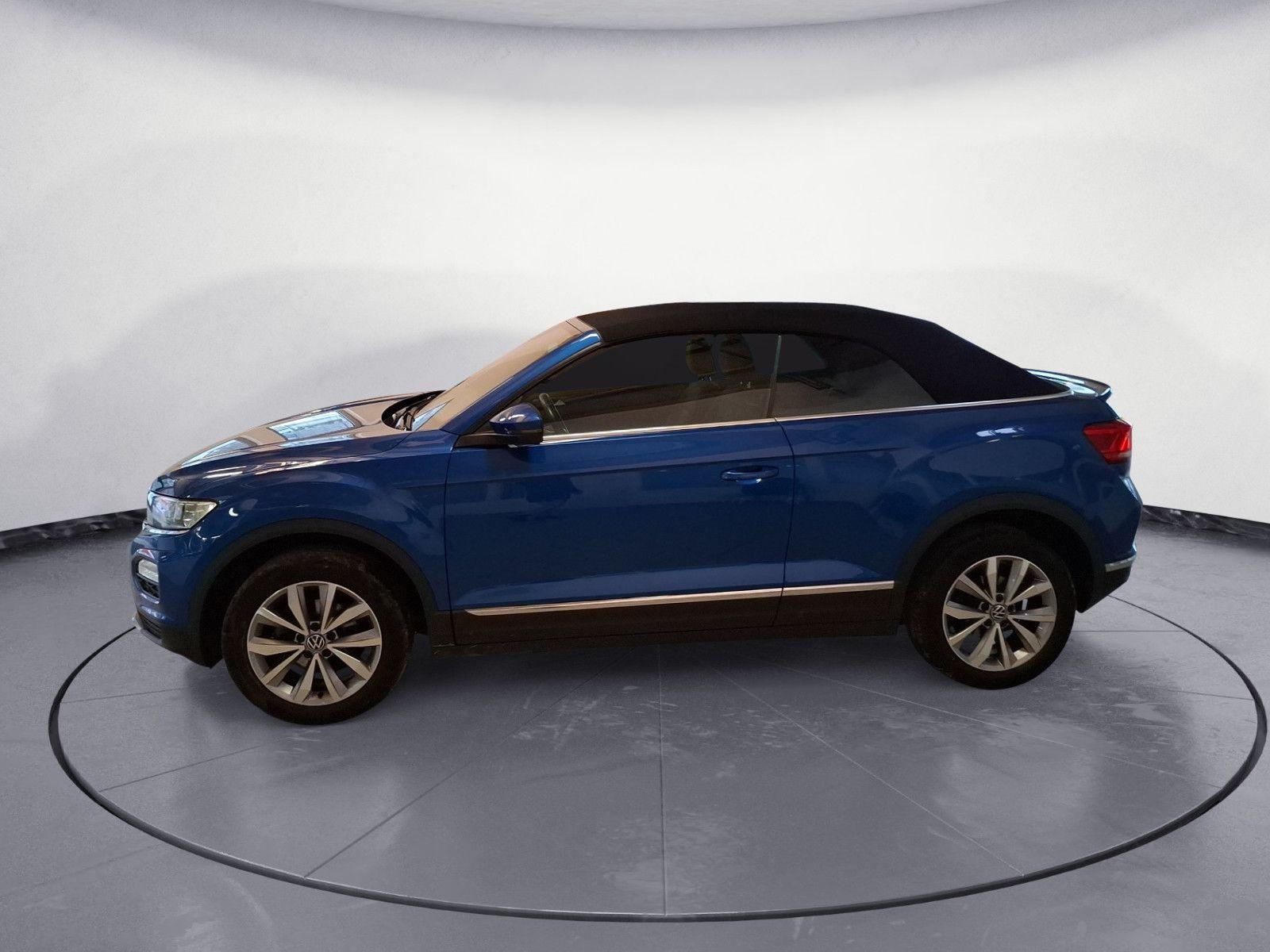 Volkswagen T-Roc Cabriolet 1.5 Kamera Klima