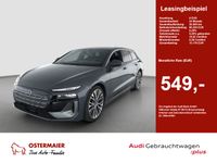 Audi A6 e-tron - Vorschau Bild 1