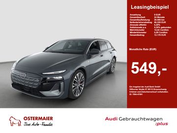 Audi A6 Avant e-tron S-LINE QUATTRO NP:100tEUR! AHK.S