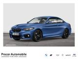 BMW 230i Coupe M SPORT + AHK + ACC+ SHZ + PDC + UVM. - BMW 2er Reihe mit Benzin-Antrieb: Sportwagen, Automatik