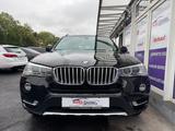BMW X3 xDrive xLine #Aut.#*Navi*Leder*Memory*Xenon* - mit Diesel-Antrieb: Schwarz, Vollleder, Geländewagen