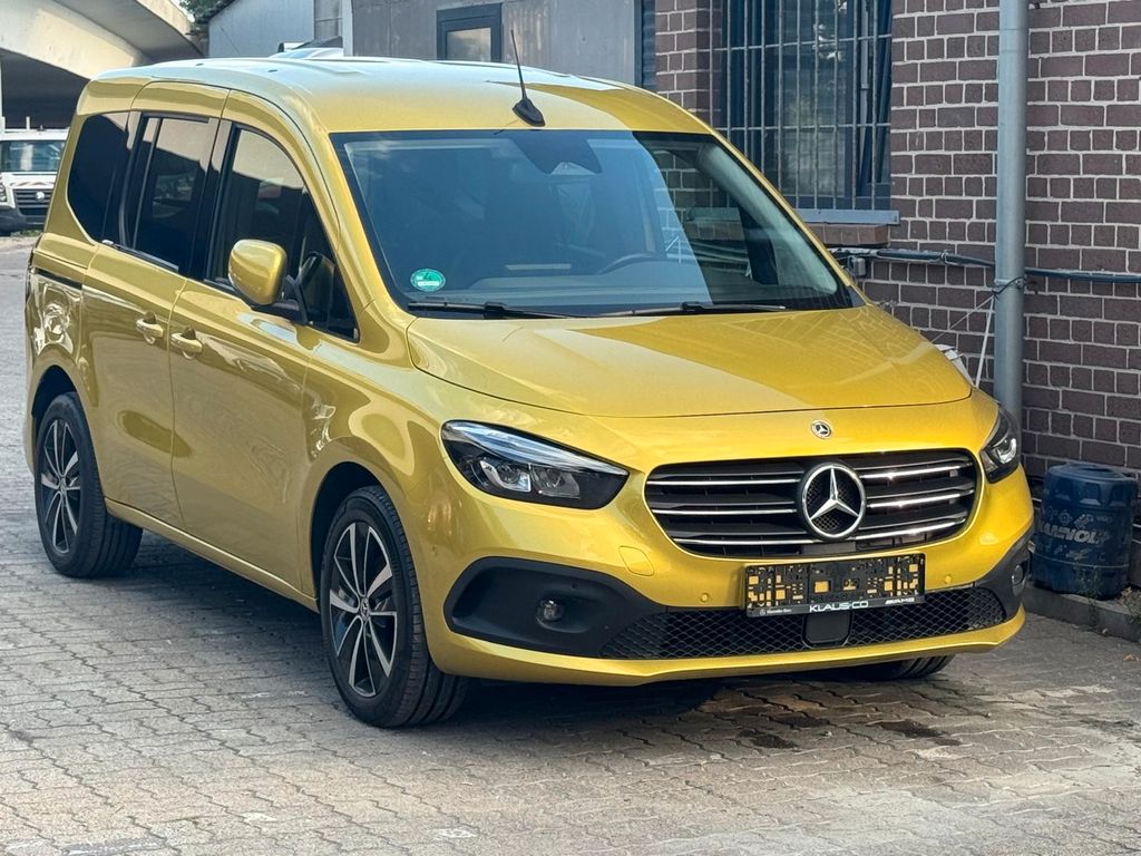 Image of Mercedes-Benz T-Class