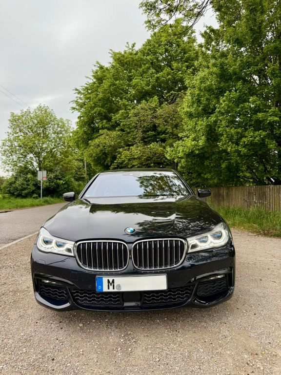 BMW 750