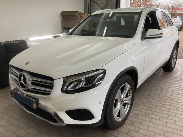 Mercedes-Benz GLC 220 d 4Matic ATG *SHZ*NAV*LED*HeadUp*PDC*TEM