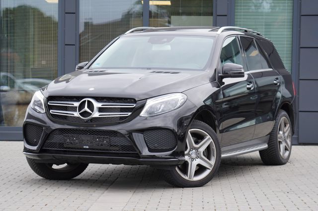 Mercedes-Benz GLE 400 4Matic AMG Line *MIT 2 JAHRE GARANTIE*