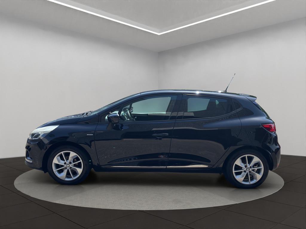 Renault Clio IV 1.2 Limited KEYLESS PDC NAVI FACEL.