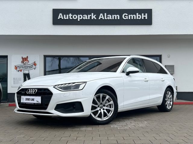 Audi A4 Av.40 TDI quattro  S-tronic Matrix  HUD Navi