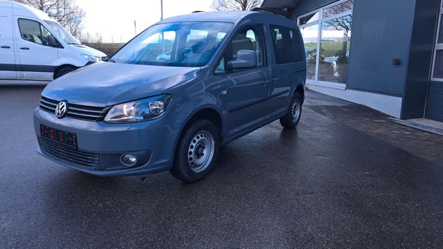 Volkswagen Caddy /Kombi Comfortline/Navi/5 sitzer/1 hand